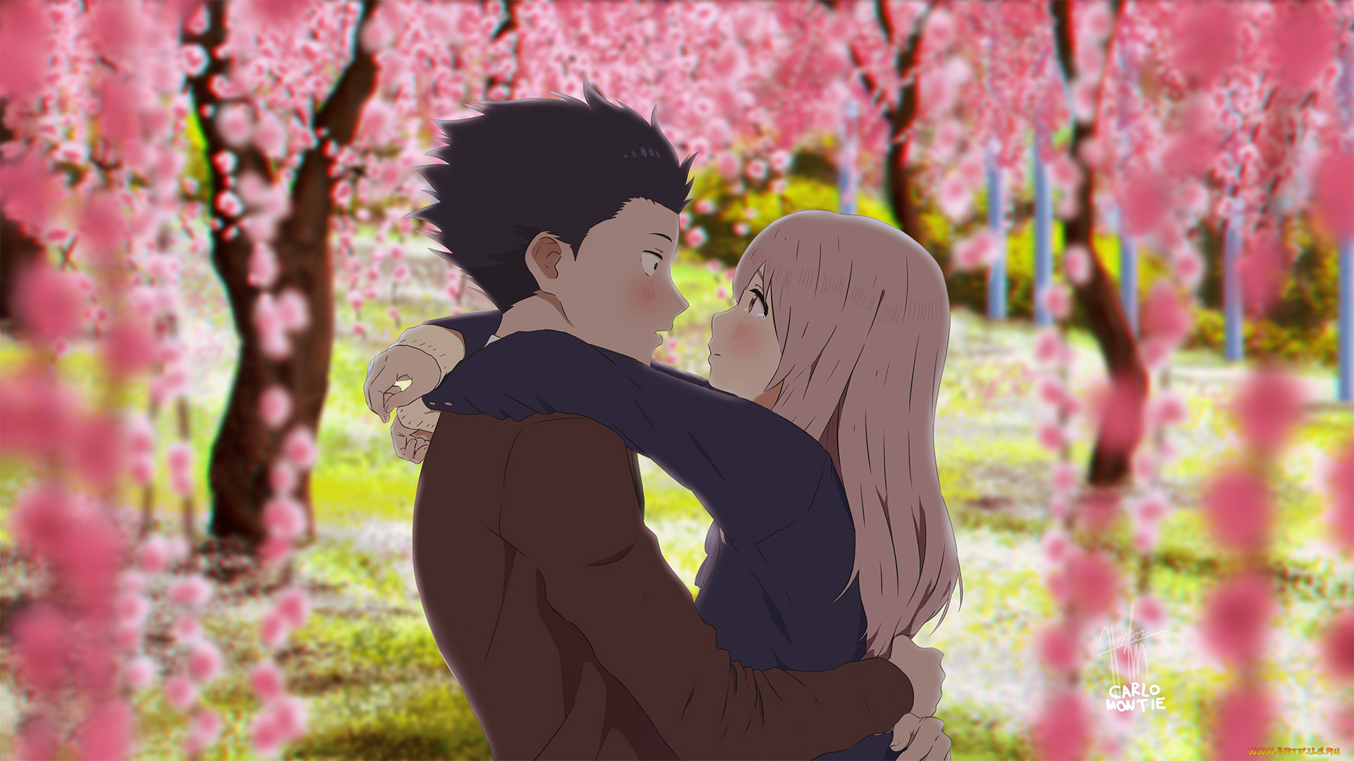 , koe no katachi, , 